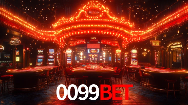 0099Bet: Seu Cassino Premiado com Pagamentos Rápidos