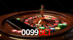 Roulette Table 0099Bet