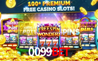 Descubra o Mundo do Cassino Online com 0099Bet