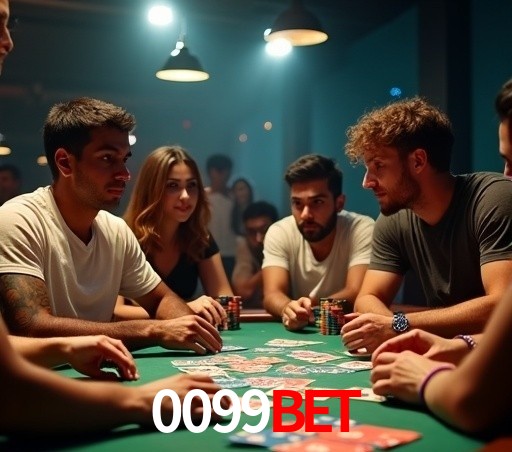 A Experiência Imersiva dos Cassinos Ao Vivo no 0099Bet