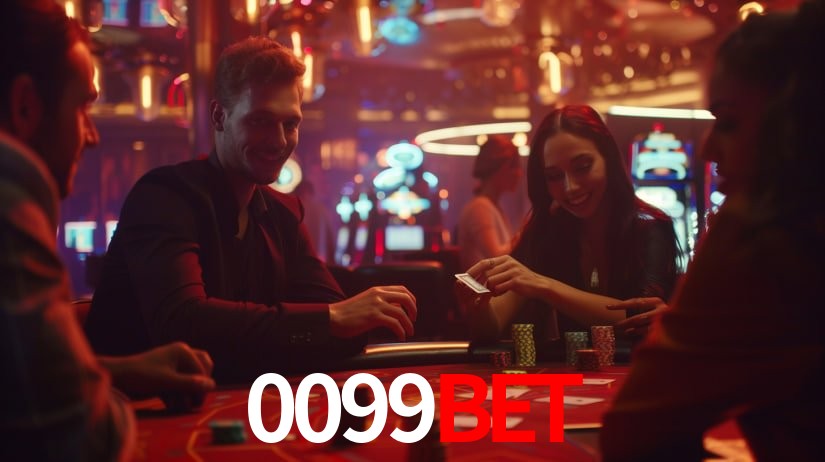 Interface do App 0099Bet