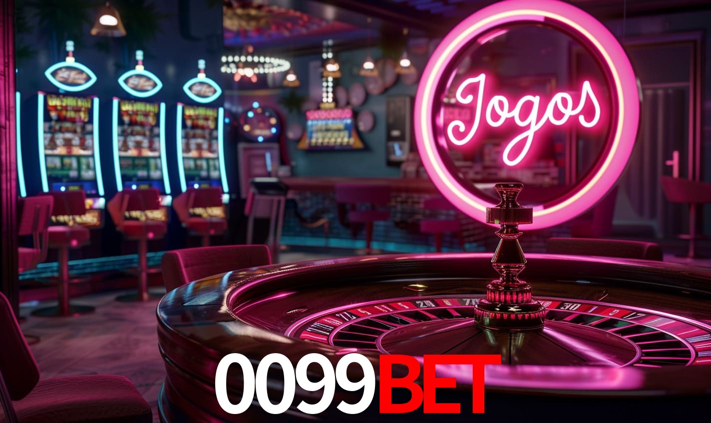 Jogos de Slot 0099Bet